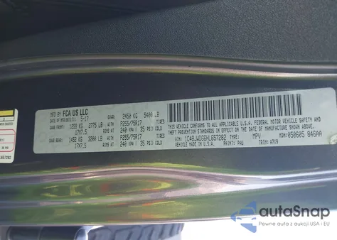 2017 Jeep Wrangler Unlimited Sport 4X4 z USA, uszkodzony, nr VIN 1C4BJWDG6HL657282